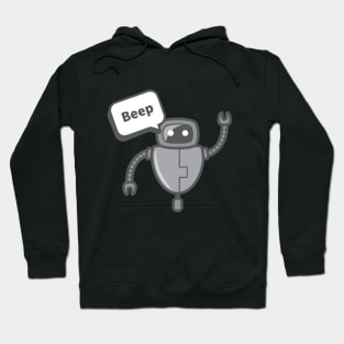 Toy Robot Hoodie